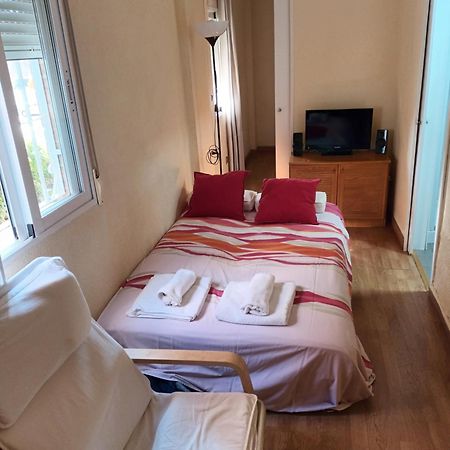 Apartamentos Vialia Sol Y Playa 马拉加 外观 照片