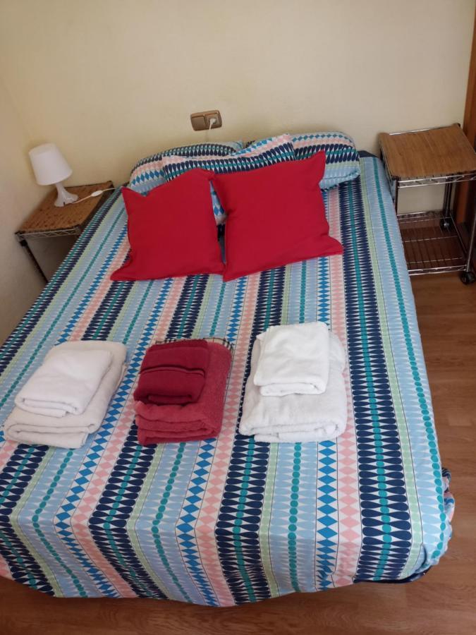 Apartamentos Vialia Sol Y Playa 马拉加 外观 照片