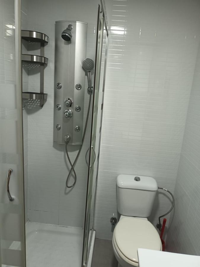 Apartamentos Vialia Sol Y Playa 马拉加 外观 照片