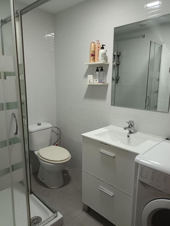 Apartamentos Vialia Sol Y Playa 马拉加 外观 照片