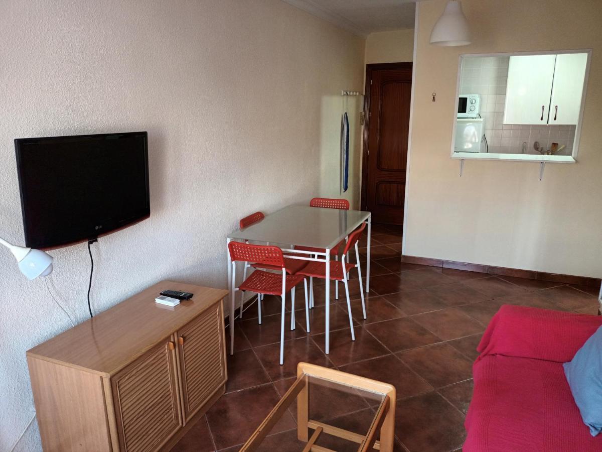 Apartamentos Vialia Sol Y Playa 马拉加 外观 照片