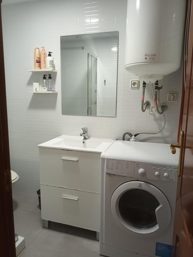 Apartamentos Vialia Sol Y Playa 马拉加 外观 照片