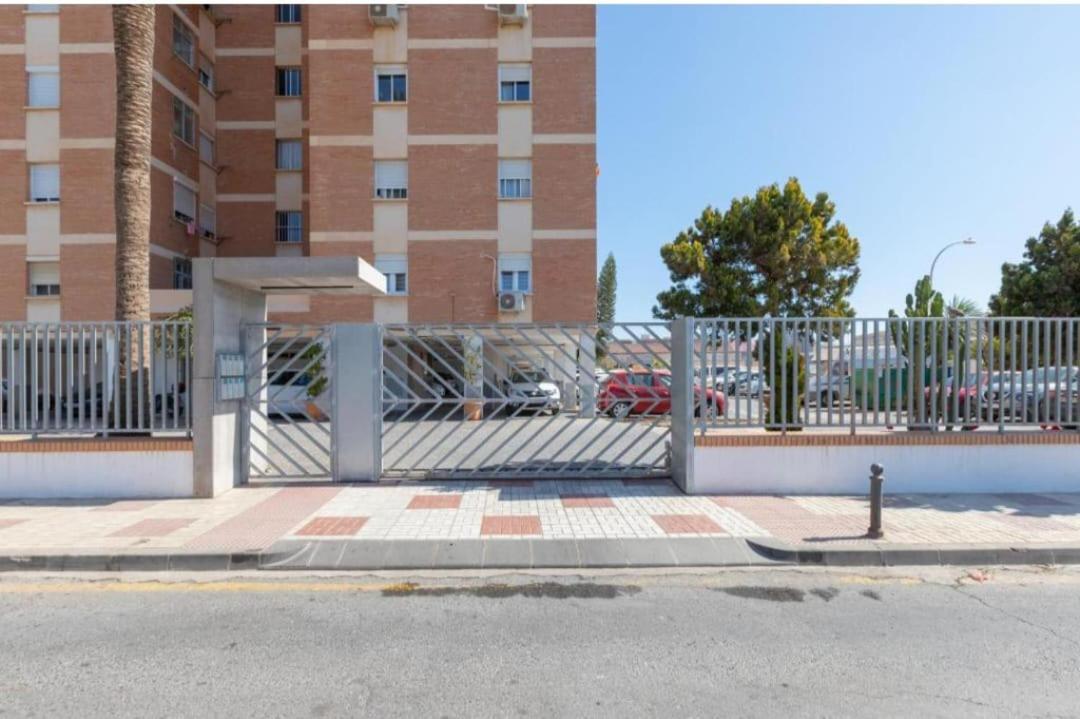 Apartamentos Vialia Sol Y Playa 马拉加 外观 照片