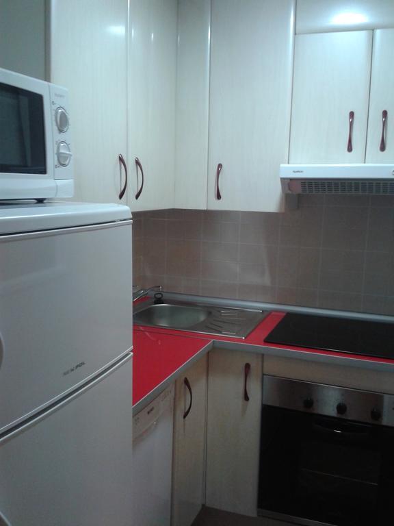 Apartamentos Vialia Sol Y Playa 马拉加 外观 照片