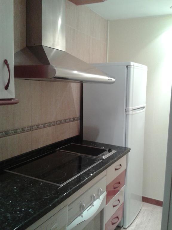 Apartamentos Vialia Sol Y Playa 马拉加 外观 照片