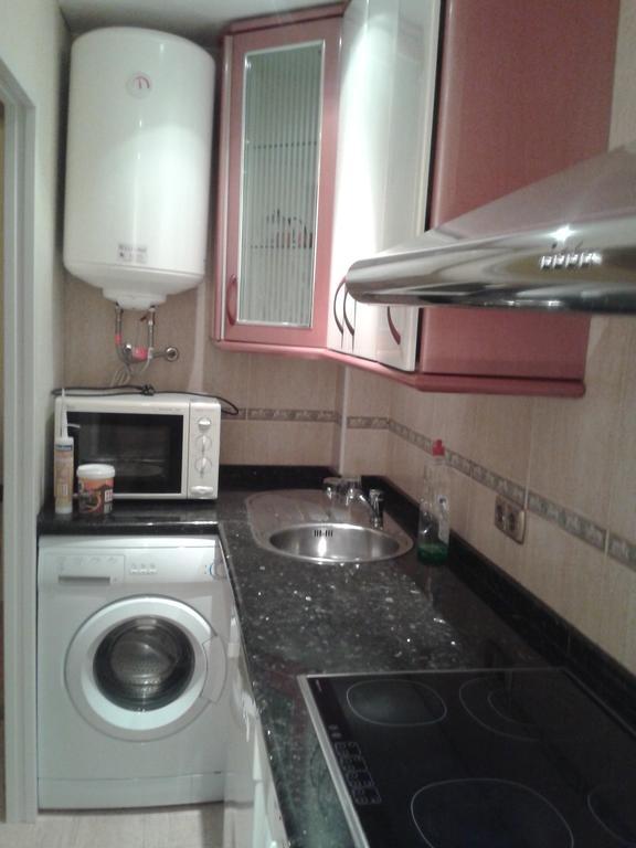 Apartamentos Vialia Sol Y Playa 马拉加 外观 照片