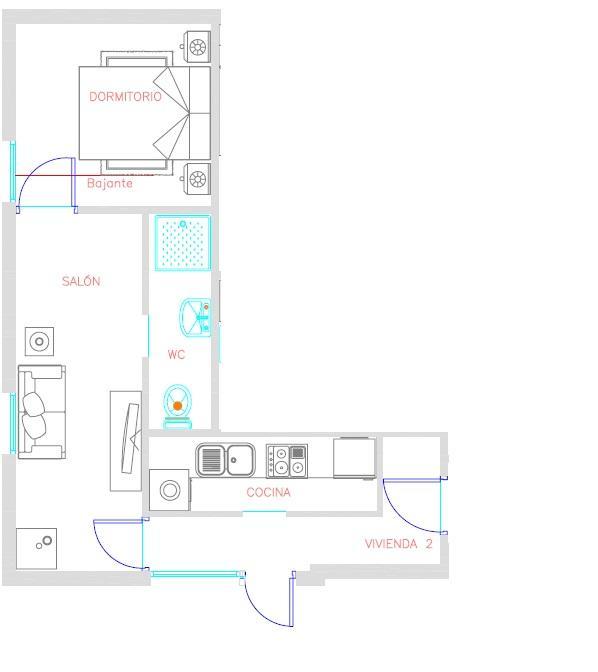 Apartamentos Vialia Sol Y Playa 马拉加 外观 照片