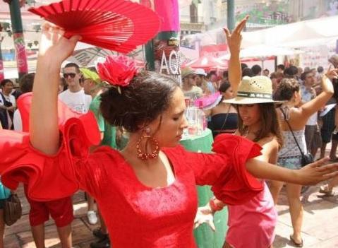 Apartamentos Vialia Sol Y Playa 马拉加 外观 照片