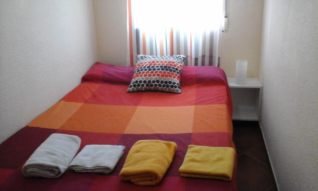Apartamentos Vialia Sol Y Playa 马拉加 外观 照片