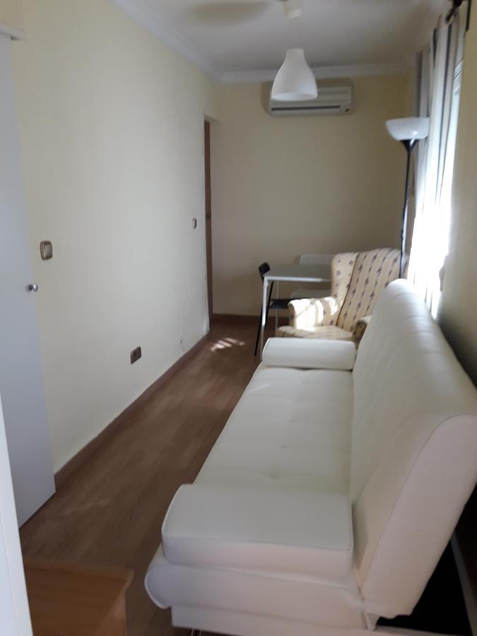 Apartamentos Vialia Sol Y Playa 马拉加 外观 照片