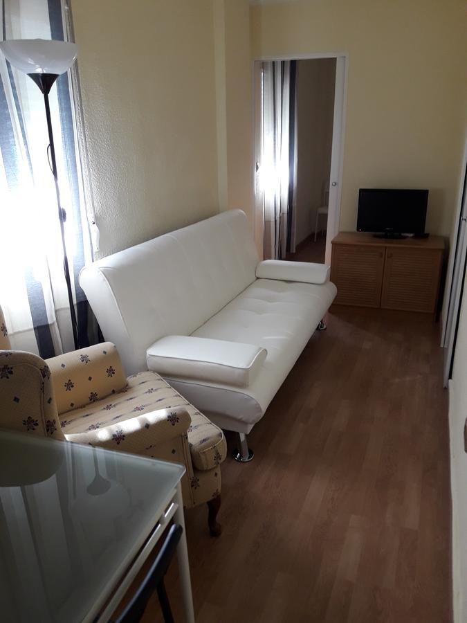 Apartamentos Vialia Sol Y Playa 马拉加 外观 照片